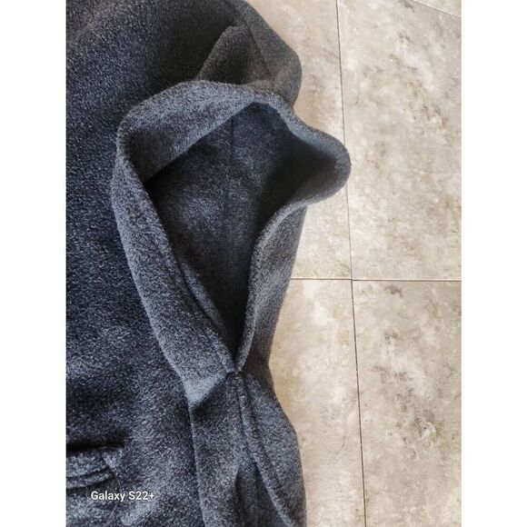 019 Le Moda cape with faux fur collar - Picture 6 of 11